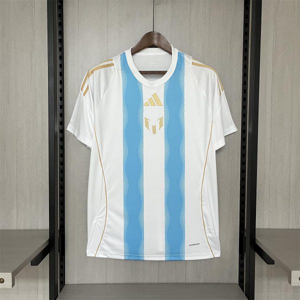 2024/25 Argentinian blue and white Jersey Fan Version