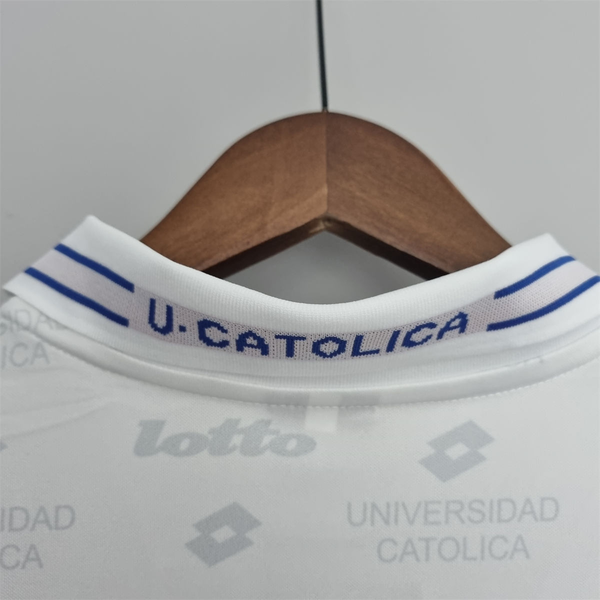 Retro Deportivo Universidad Católica 1996 Third Away jersey Fan Version