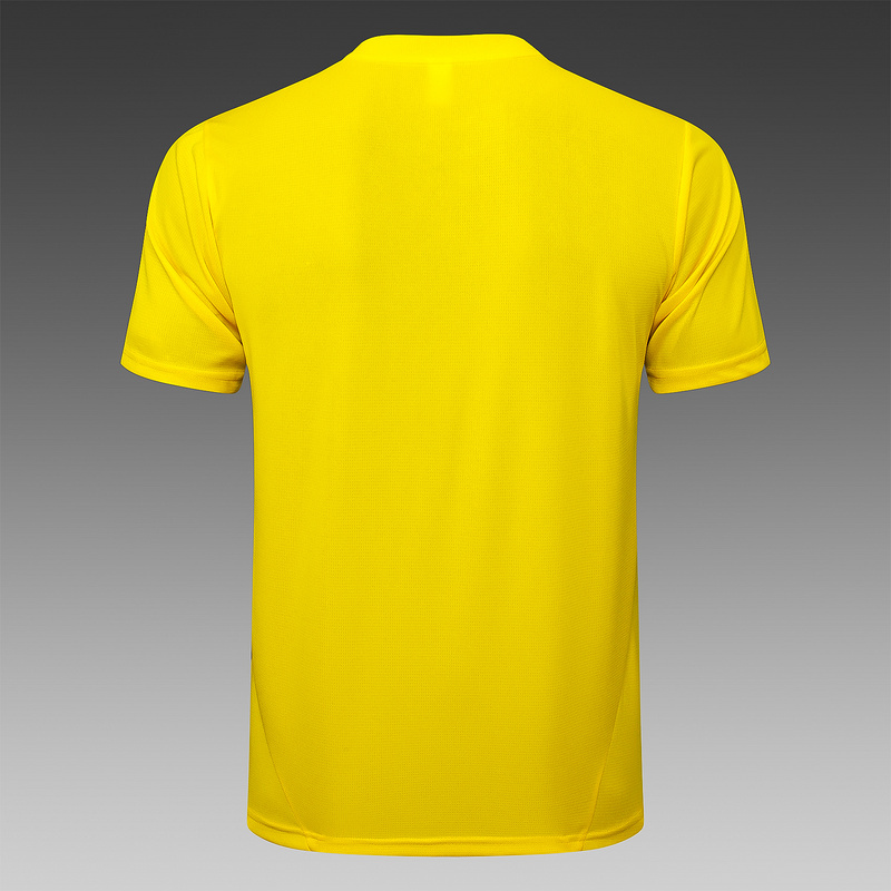 24/25 Dortmund Yellow Training Set Shirt and Shorts