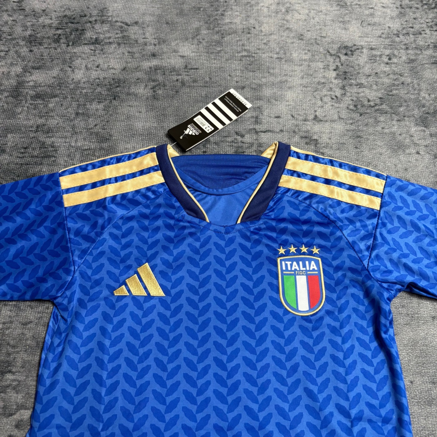 Italy 2026 World Cup Home jersey kids Kits size: 16-28