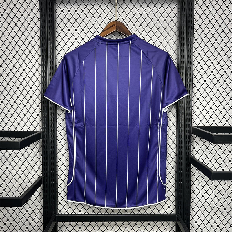 Retro Manchester City 2007/08  Away jersey Fan Version