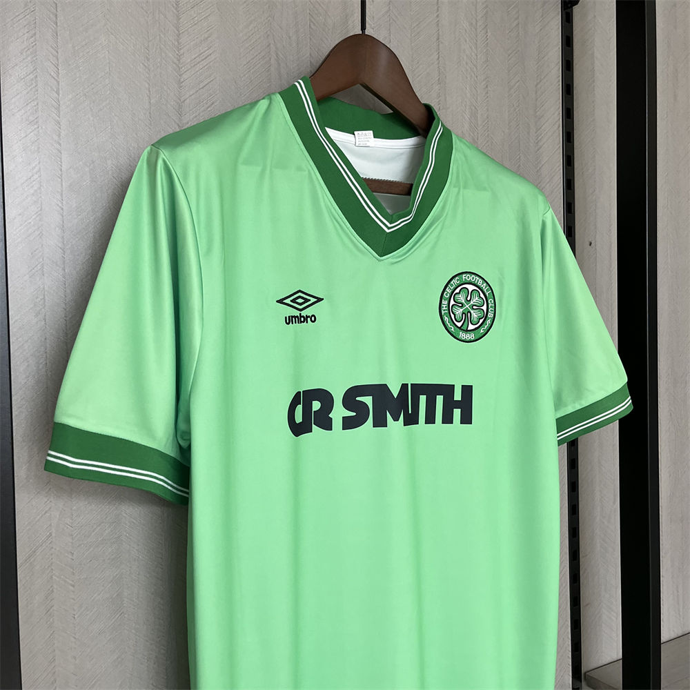 Retro Celtics 1984/86 Home jersey Fan Version