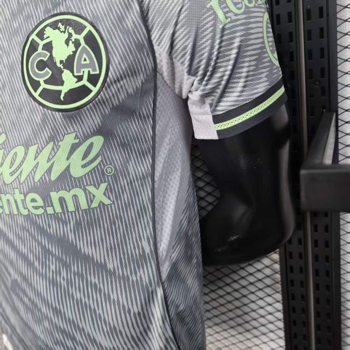 2025/26 Club America Second Away jersey Player Version