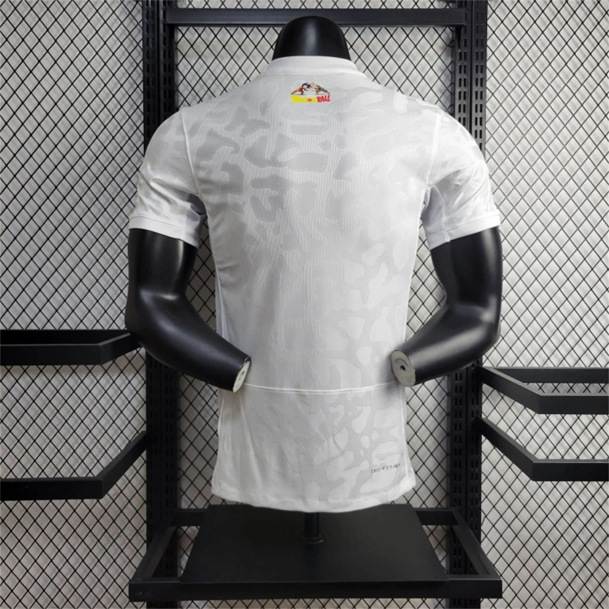 24/25 PSG Special Edition White Jersey Player Version