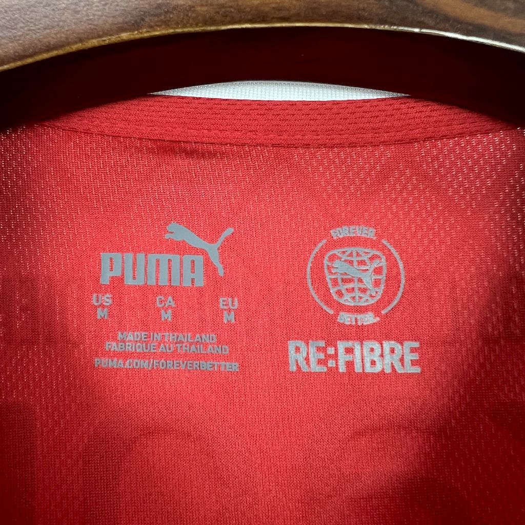 2025/26 Club Atlético Independiente Home Jersey Fan Version