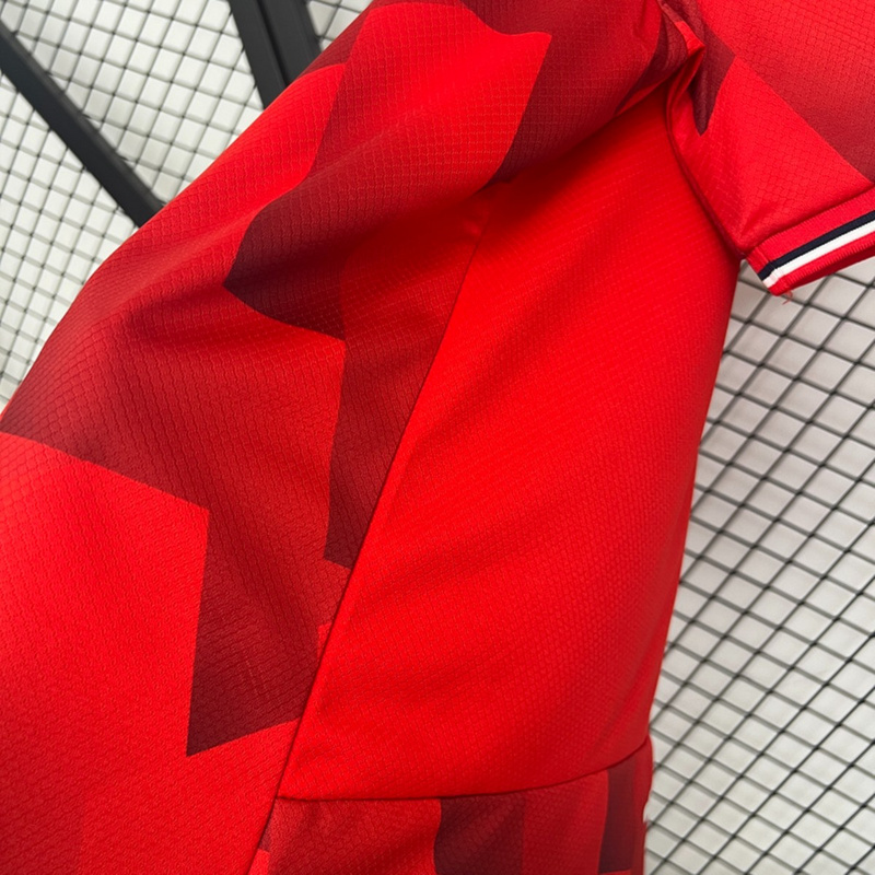 2025/26 Lille Home jersey Fan version