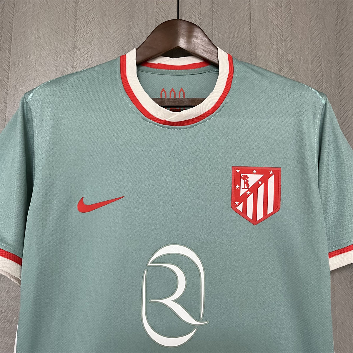 24/25 Atletico Madrid Away  Jersey Fan Version