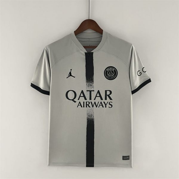 22/23 PSG Away Jersey Fan Version