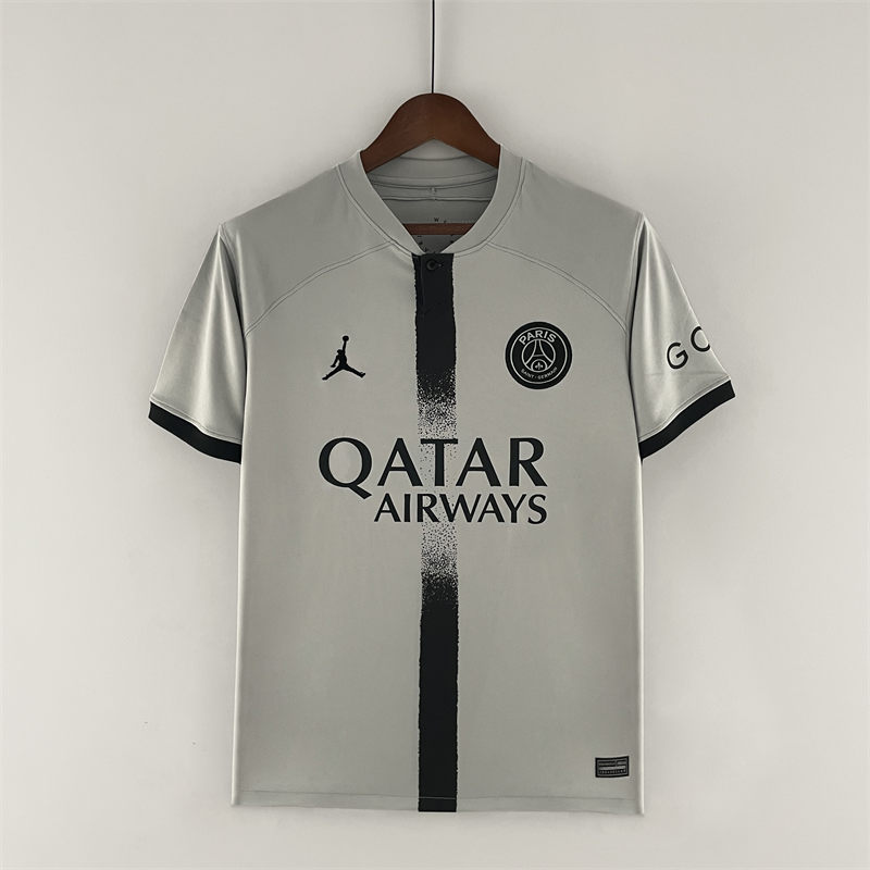 22/23 PSG Away Jersey Fan Version