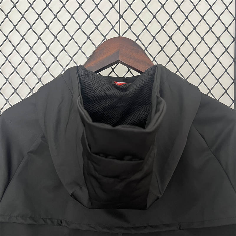 24/25 Corinthians Windbreaker Sport Unifom jersey Sport Unifom