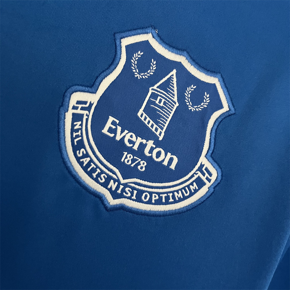 2023/24 Everton Home Jersey Fan Version