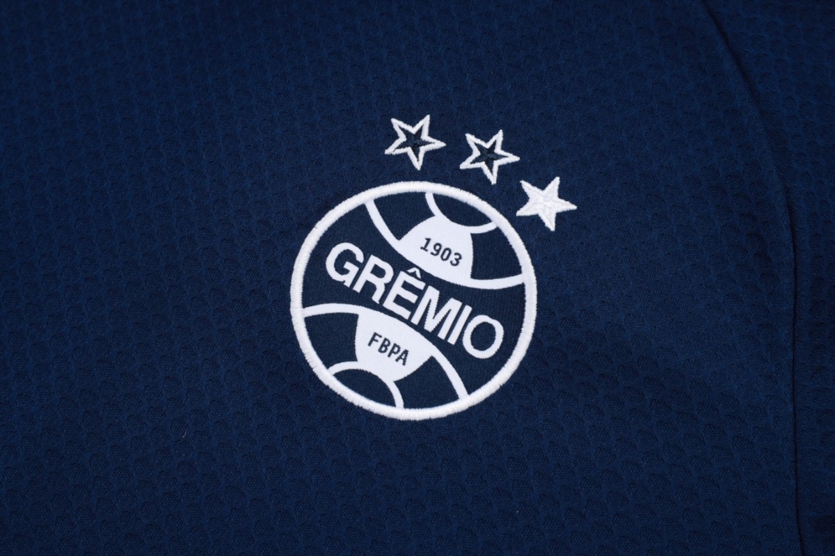 2026 Gremio Royal blue Training Set Shirt and Shorts