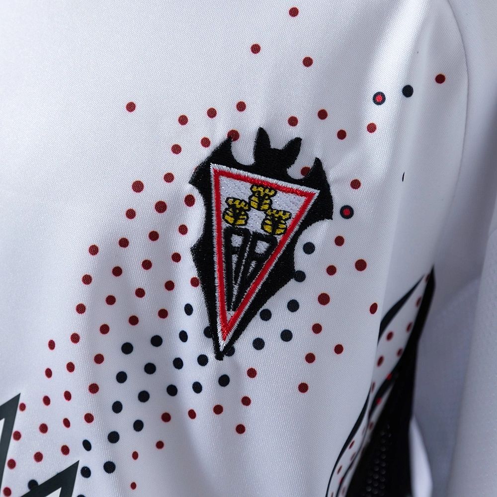 2025/26 Albacete Home jersey Kid Kits Size 16-28