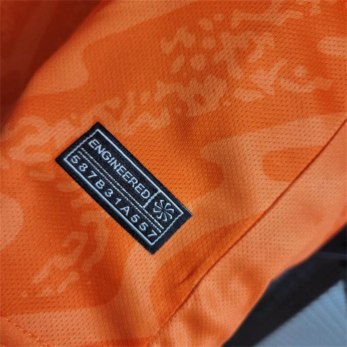 2024/25 England Euro Goalkeeper uniform Jersey Fan Version