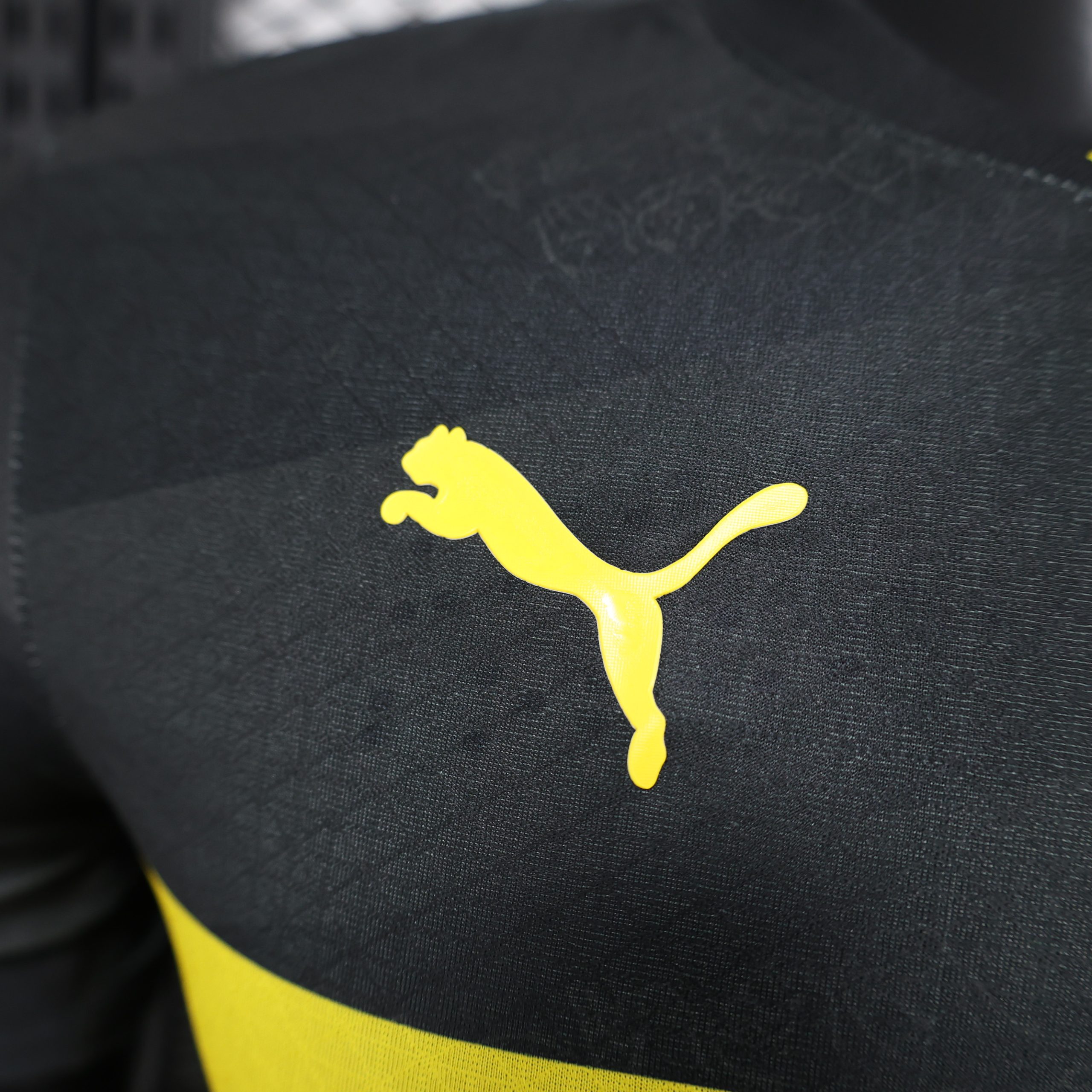 24/25 Dortmund Away Jersey Player Version