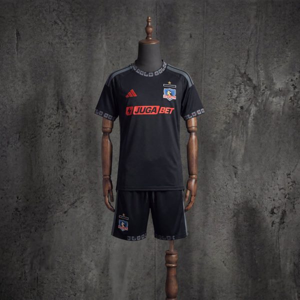 2026/27 Colo Colo Away Kid Kits