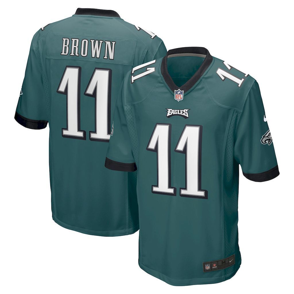 NFL Pittsburgh Steelers Jeysey BROWN # 11