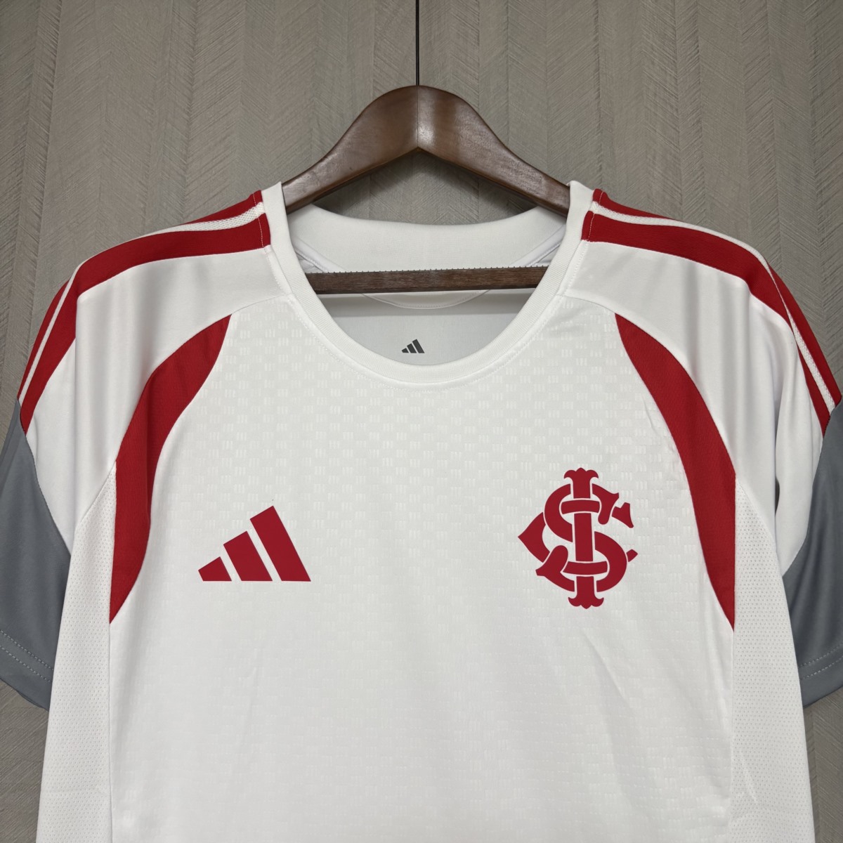 2026/27 S.C Internacional Trainging White jersey Fan Version