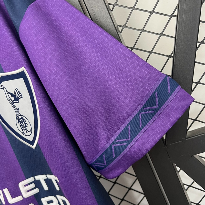 Retro Tottenham 1995/97 away jersey Fan Version