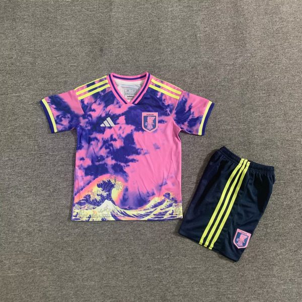 2025 Japan Anime Special Edition jersey Kid Kits Size 16-28