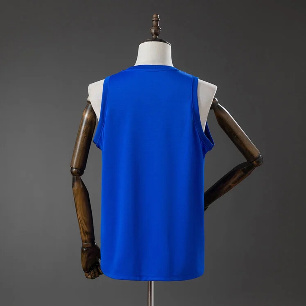 2026 Brazil x Jordan Training Vest Fan version
