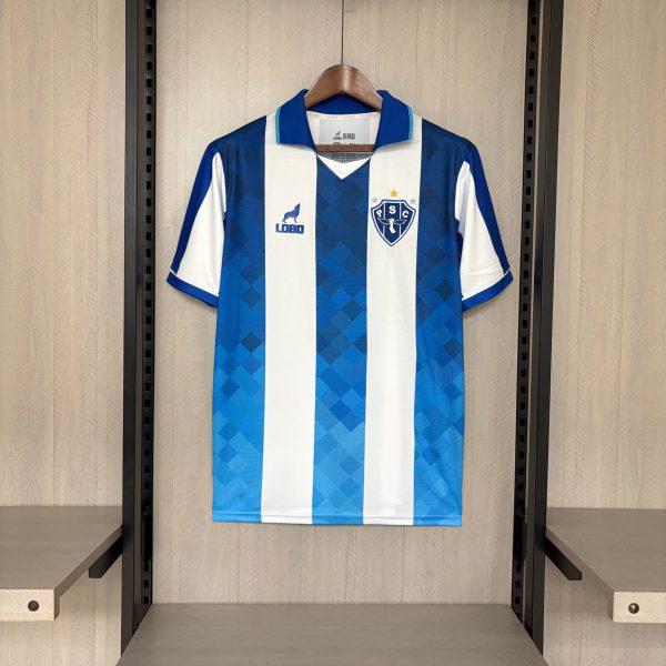 2026/27 Paysandu Home jersey Fan Version