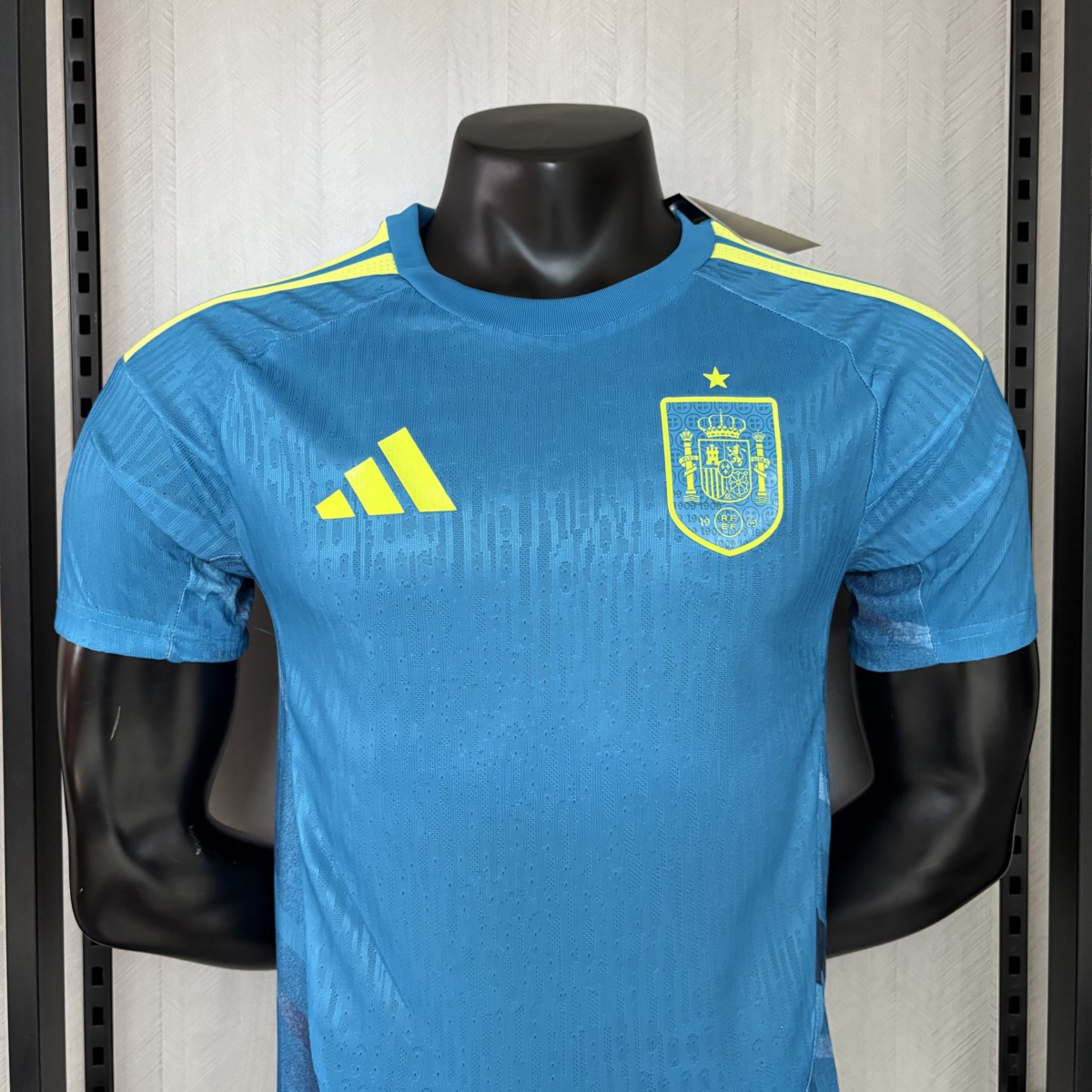 Spain 2026 World Cup Goalkeeper Jersey Player Version