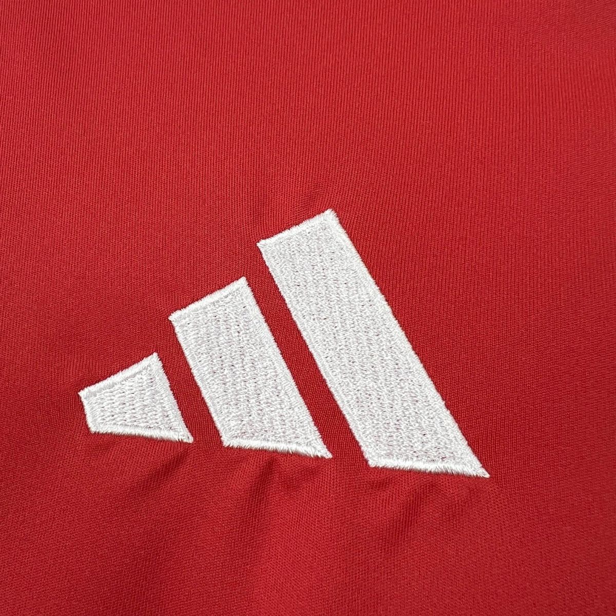 2025/26 Sevilla FC Red POLO jersey Fan version