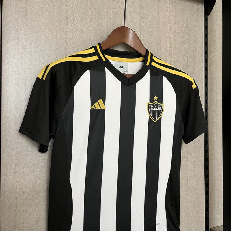 2024/25 kids kits Atletico Mineiro Home jersey size: 16-28