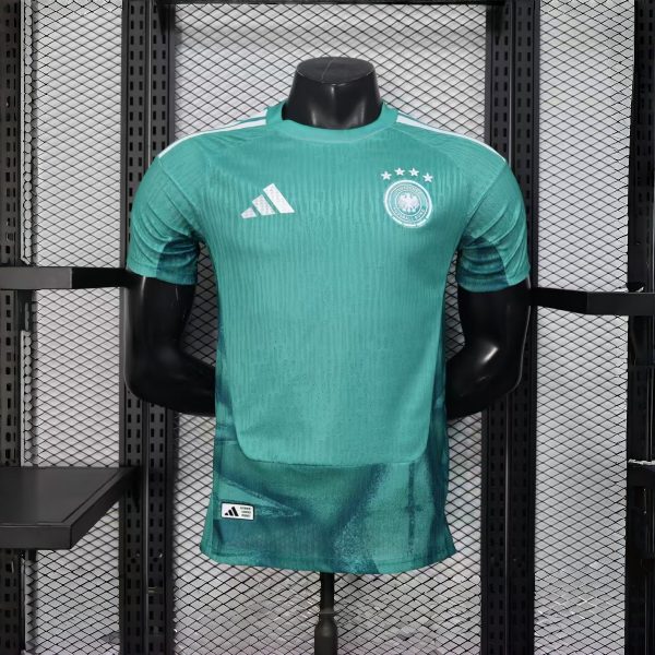Germany 2026 World Cup Goalkeeper Green jersey Player Version