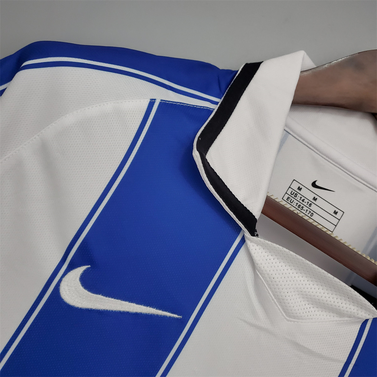 Retro Porto 03/04 Home jersey Fan Version