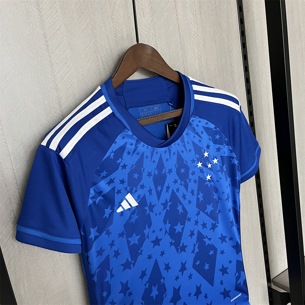 2024/25 Women Cruzeiro Home jersey
