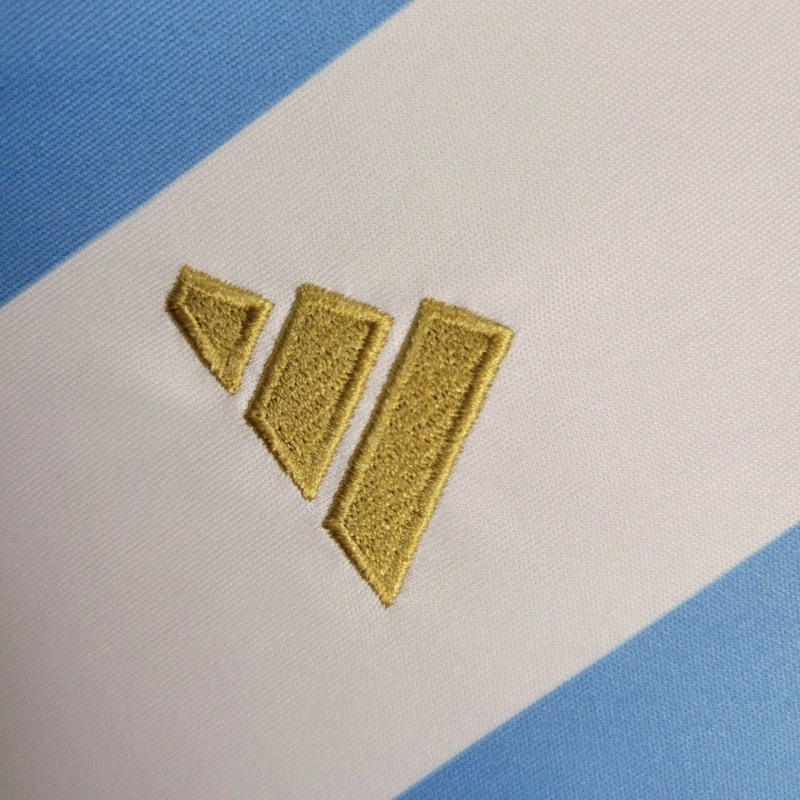 24/25 Argentina Home jersey Kid Kits Size 16-28