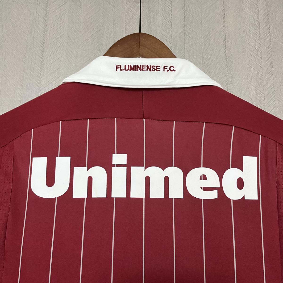 Retro 2007/08 Fluminense Third jersey Fan Version