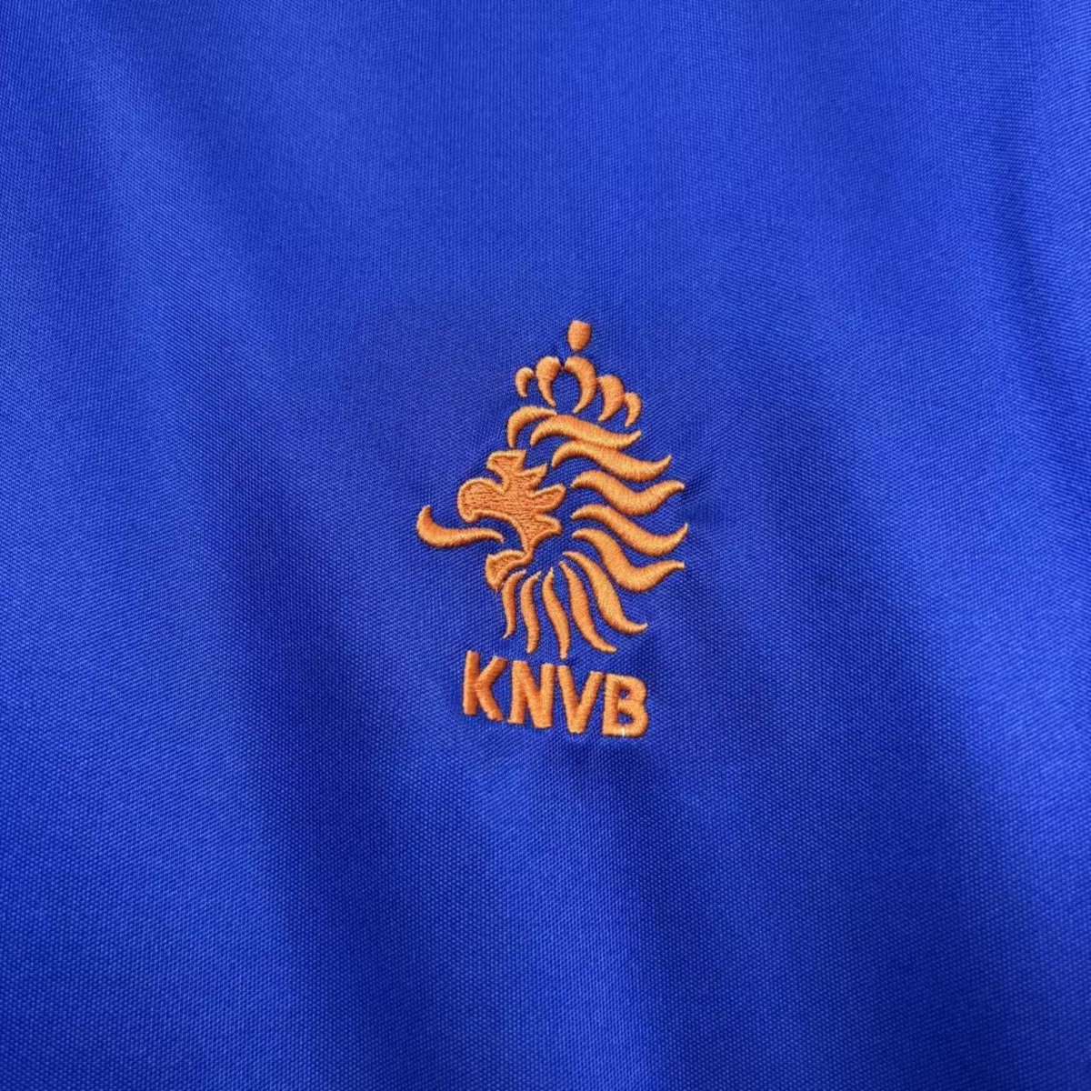 Retro Netherlands 1998 Away Jersey Fan Version