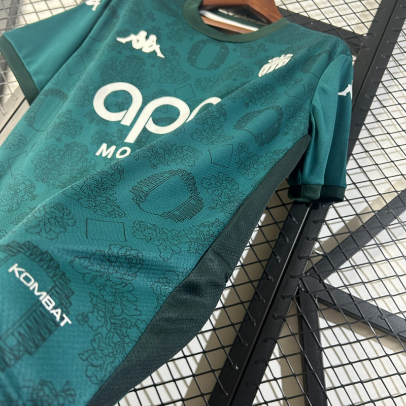 2024/25 Monaco Second Away jersey Fan version