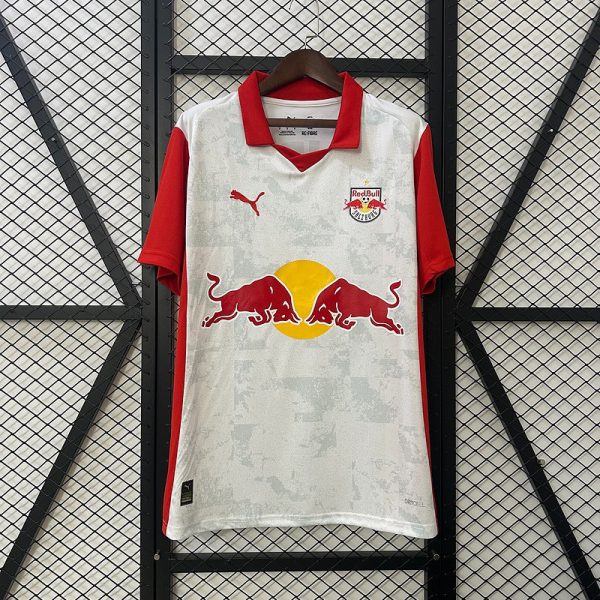 25/26 RB Leipzig Home Jersey Fan Version