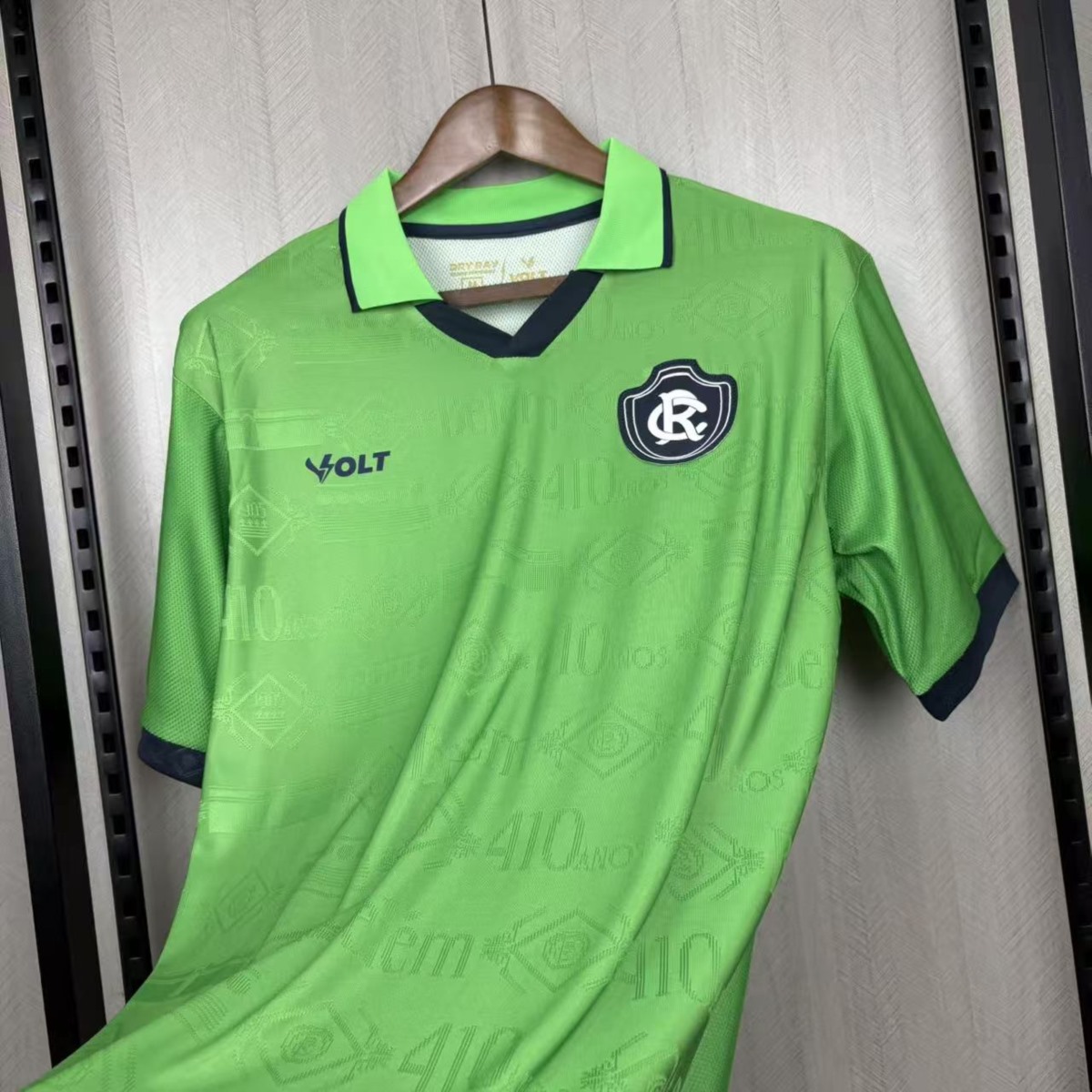 2026/27 Remo Goalkeeper Green Jersey Fan Version