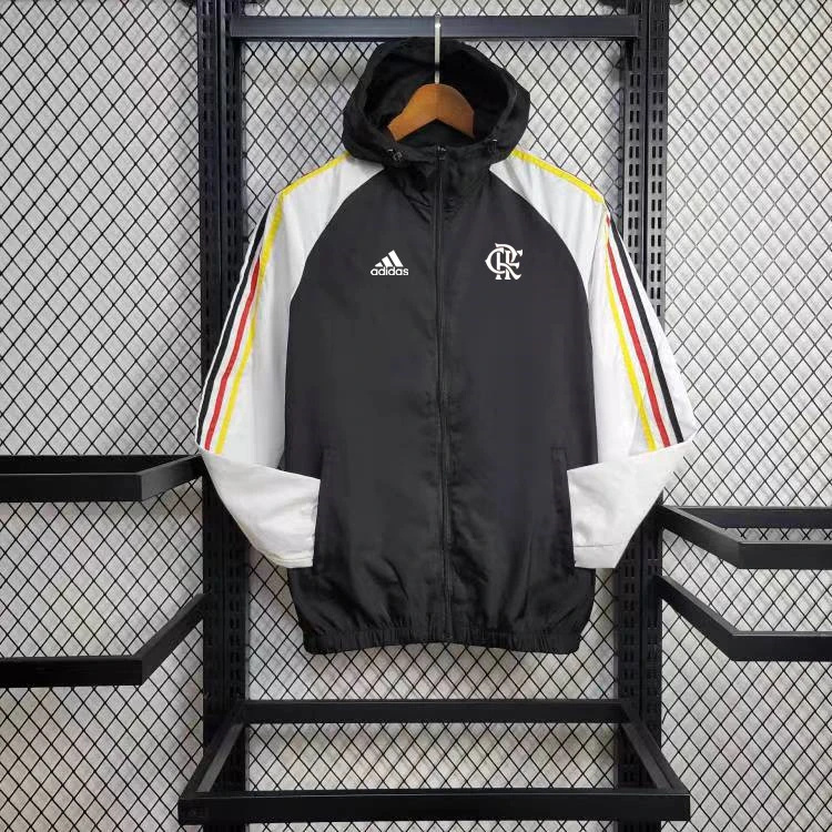 24/25 Windbreaker Flamengo Sport Unifom jersey Sport Unifom