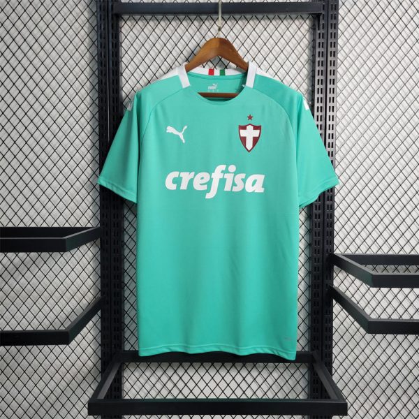 Retro 2019/20 Palmeiras III Away jersey Fan Version