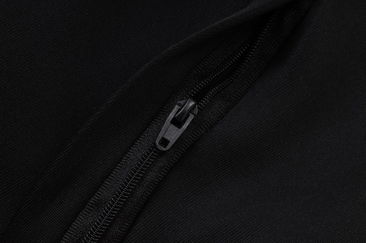 2026 Arsenal Black Jacket Training Suit Set