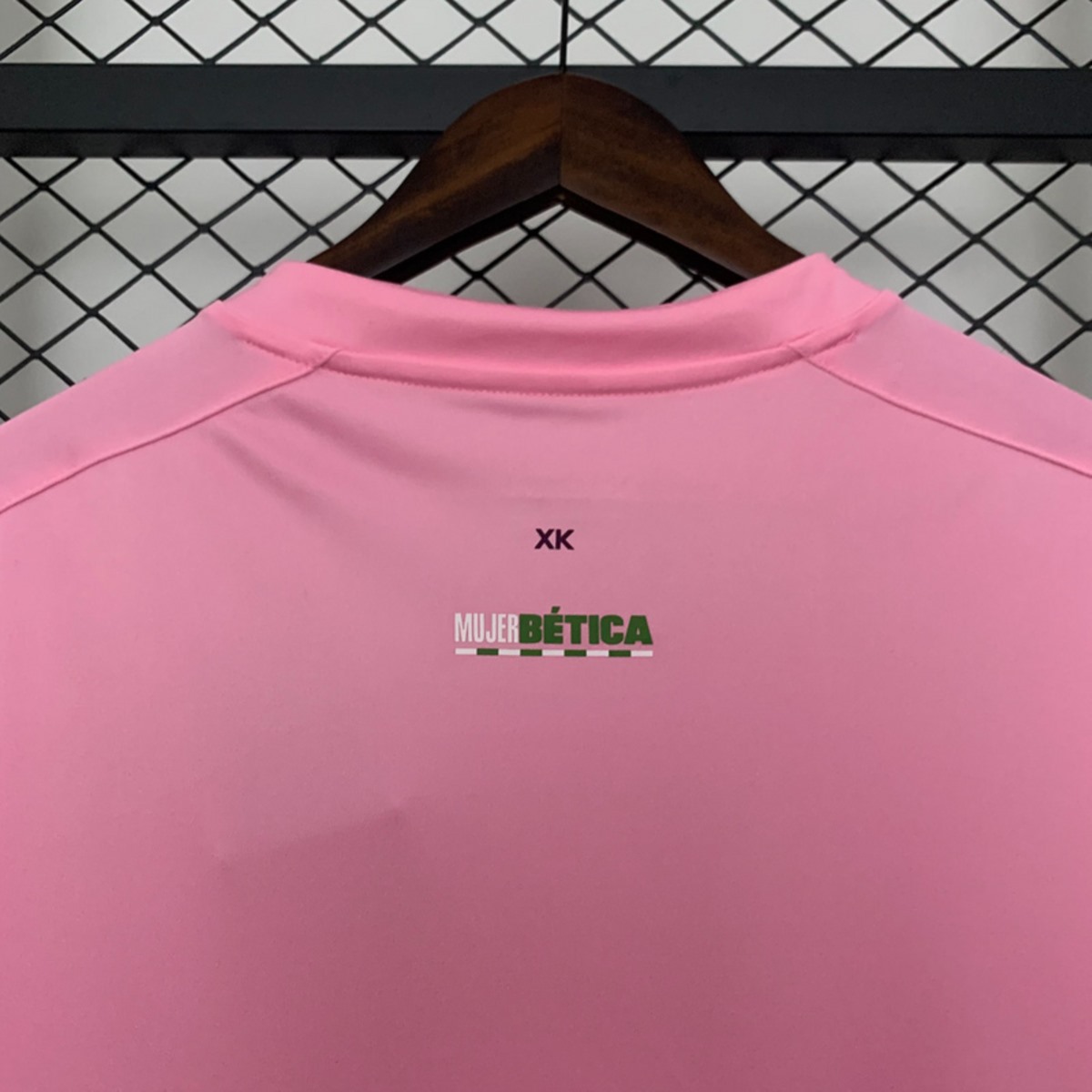 2024/25 Real Betis Special Edition Pink Jersey Fan Version