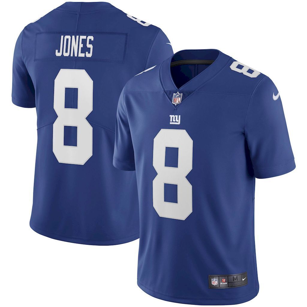 NFL New York Giants Jeysey JONES #8