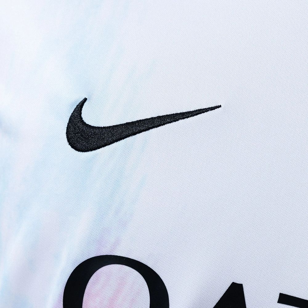 2025/26 PSG Pre-Match White jersey Fan version