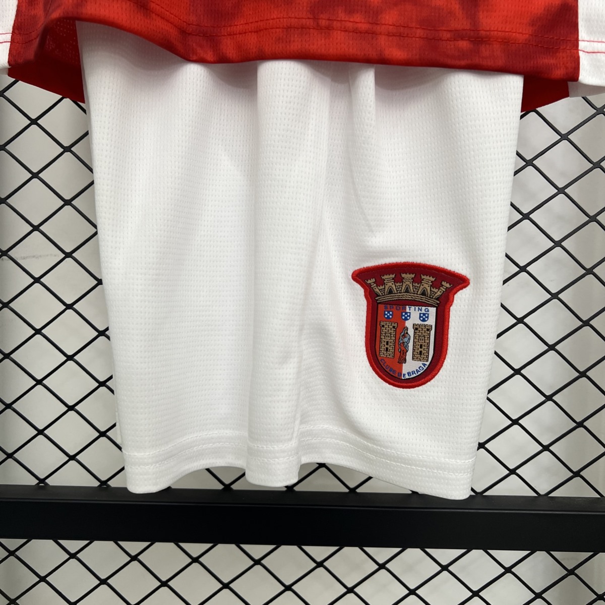 2025/26  Braga Home jersey kids Kits size: 16-28