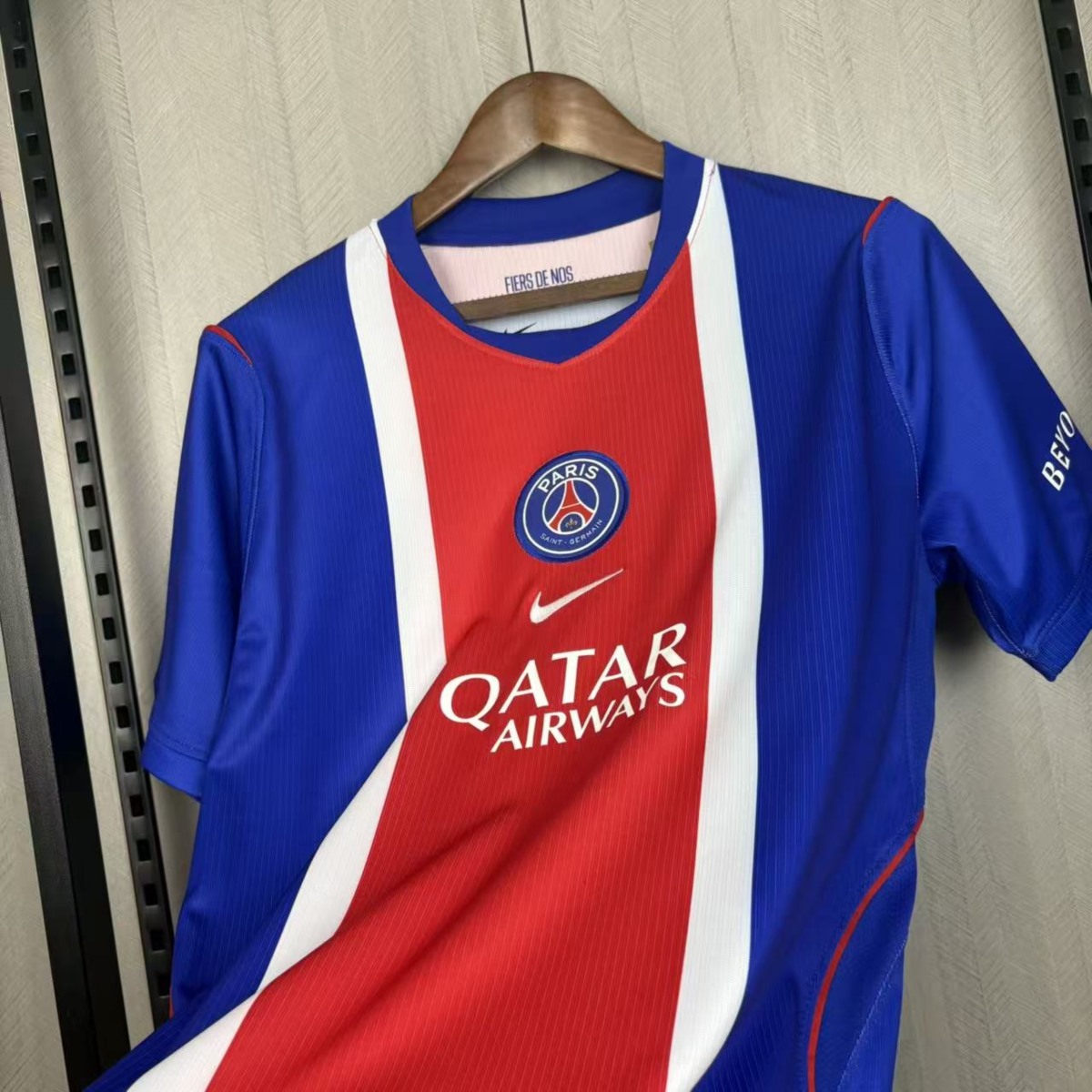 2026/27 PSG Home Jersey Fan Version