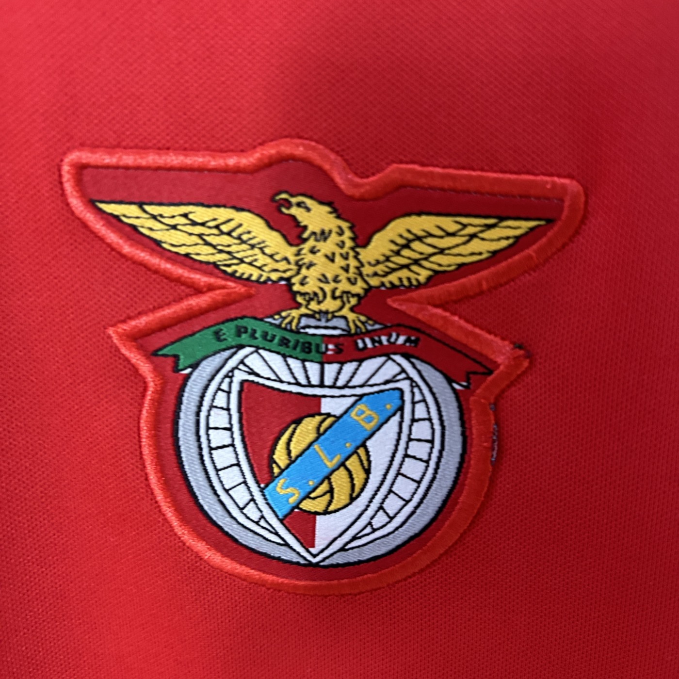 Retro Benfica 04/05 Home jersey Fan Version