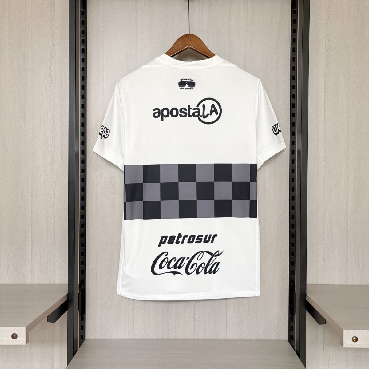 2026/27 Club Olimpia Home Jersey Fan Version