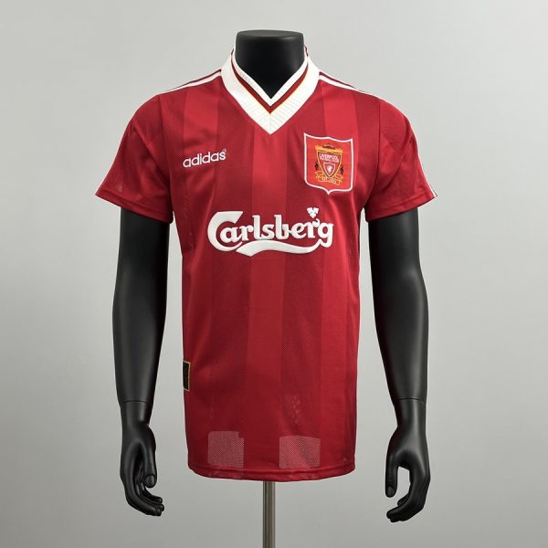 Retro Liverpool 1999/2000 Home jersey Fan Version