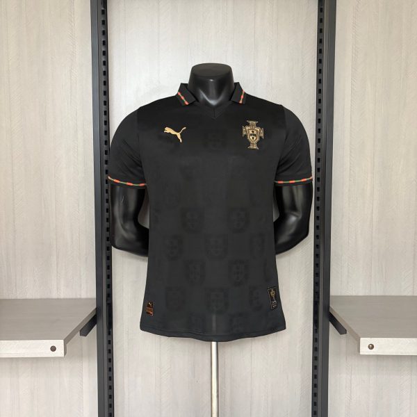 2025 Portugal EUSEBIO Special Edition Jersey Player Version